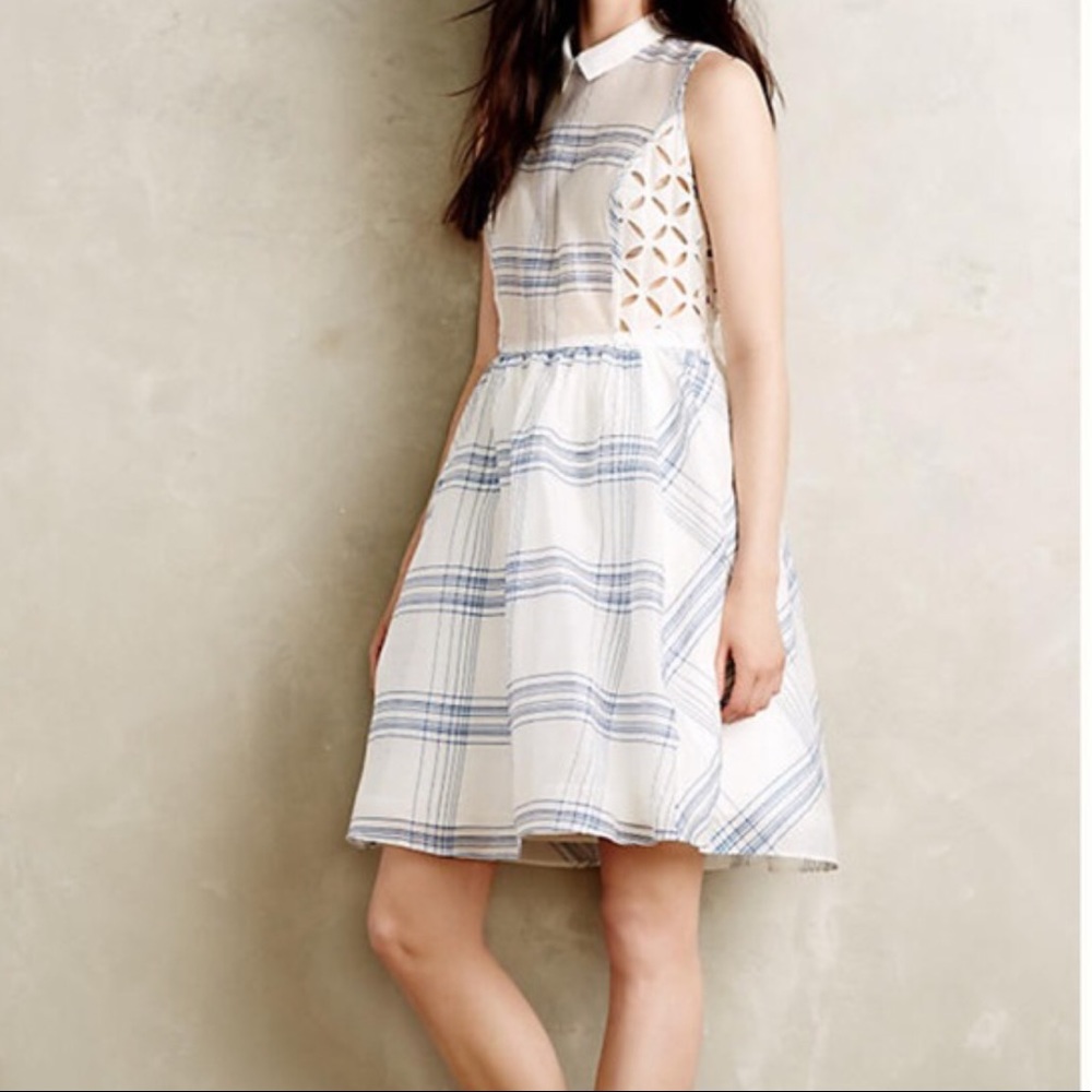 Anthropologie Moulinette Souers Seapane Dress - Picture 2 of 8